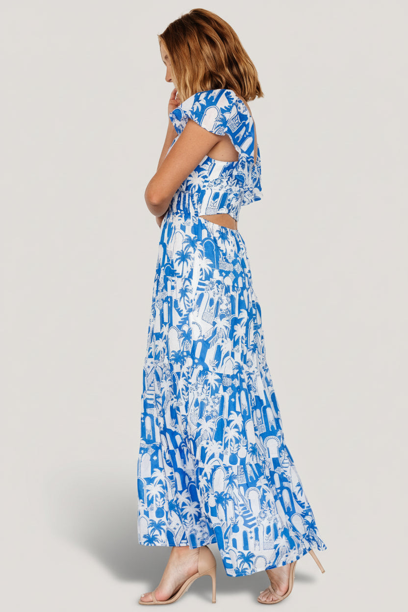 Baltic Born - Catira Maxi Dress