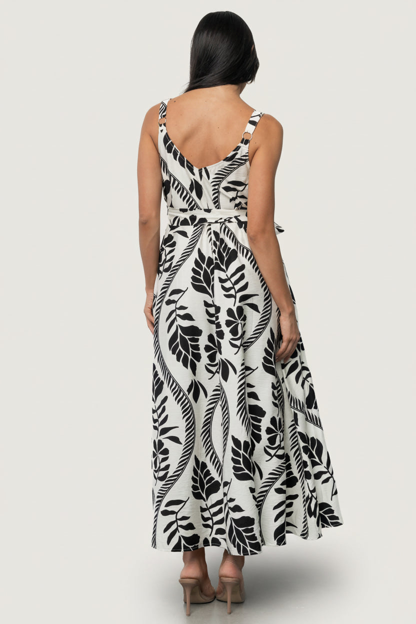 Baltic Born - Sofía Maxi Dress