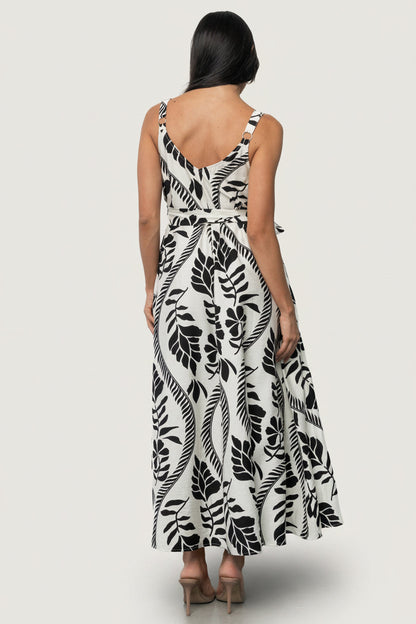 Baltic Born - Sofía Maxi Dress