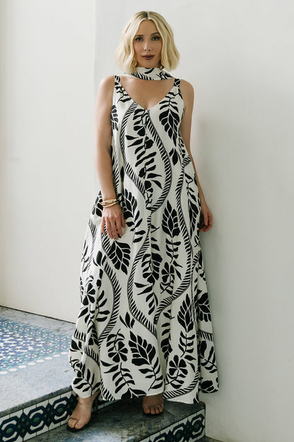 Baltic Born - Sofía Maxi Dress