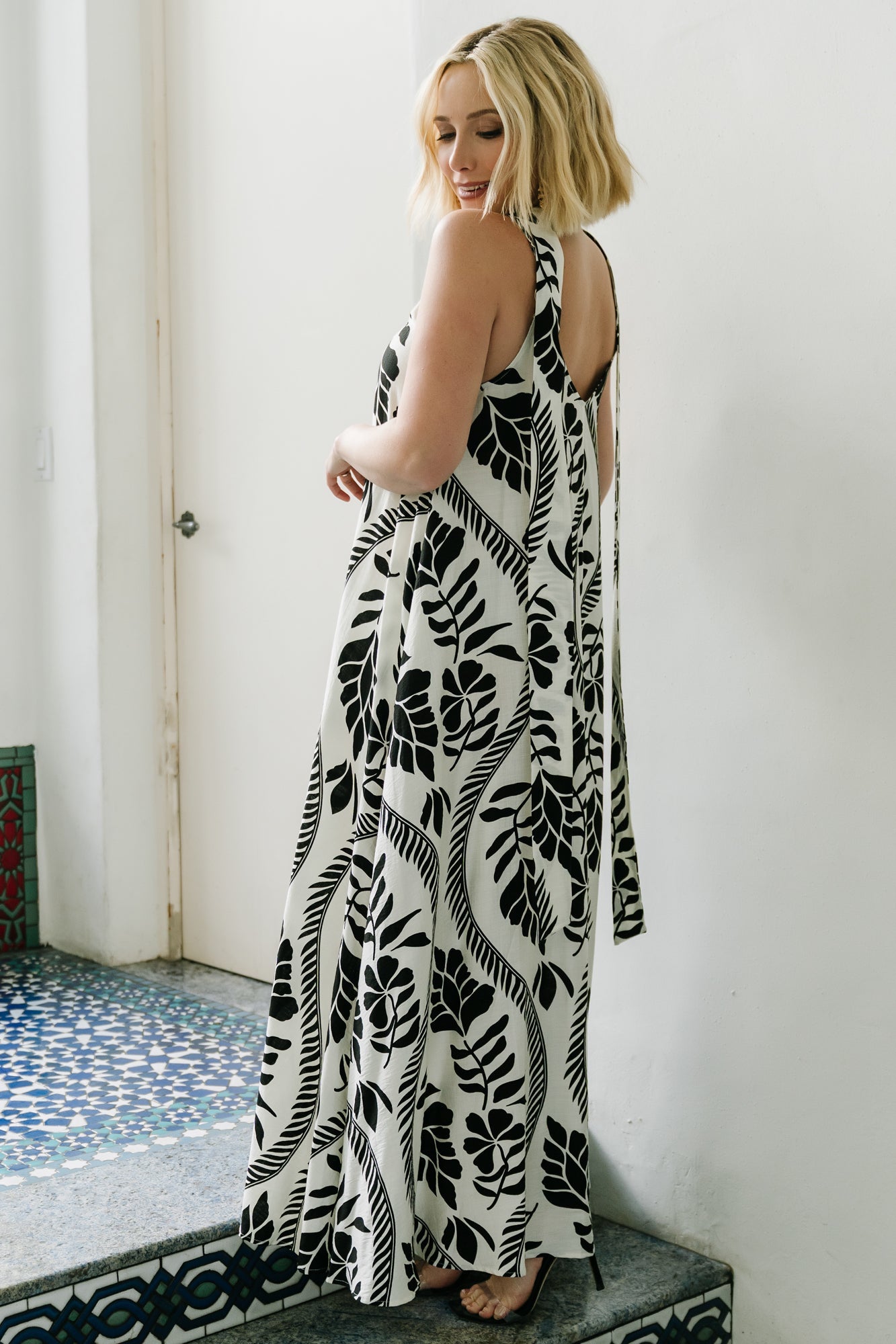 Baltic Born - Sofía Maxi Dress