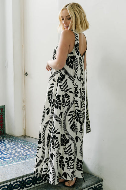 Baltic Born - Sofía Maxi Dress