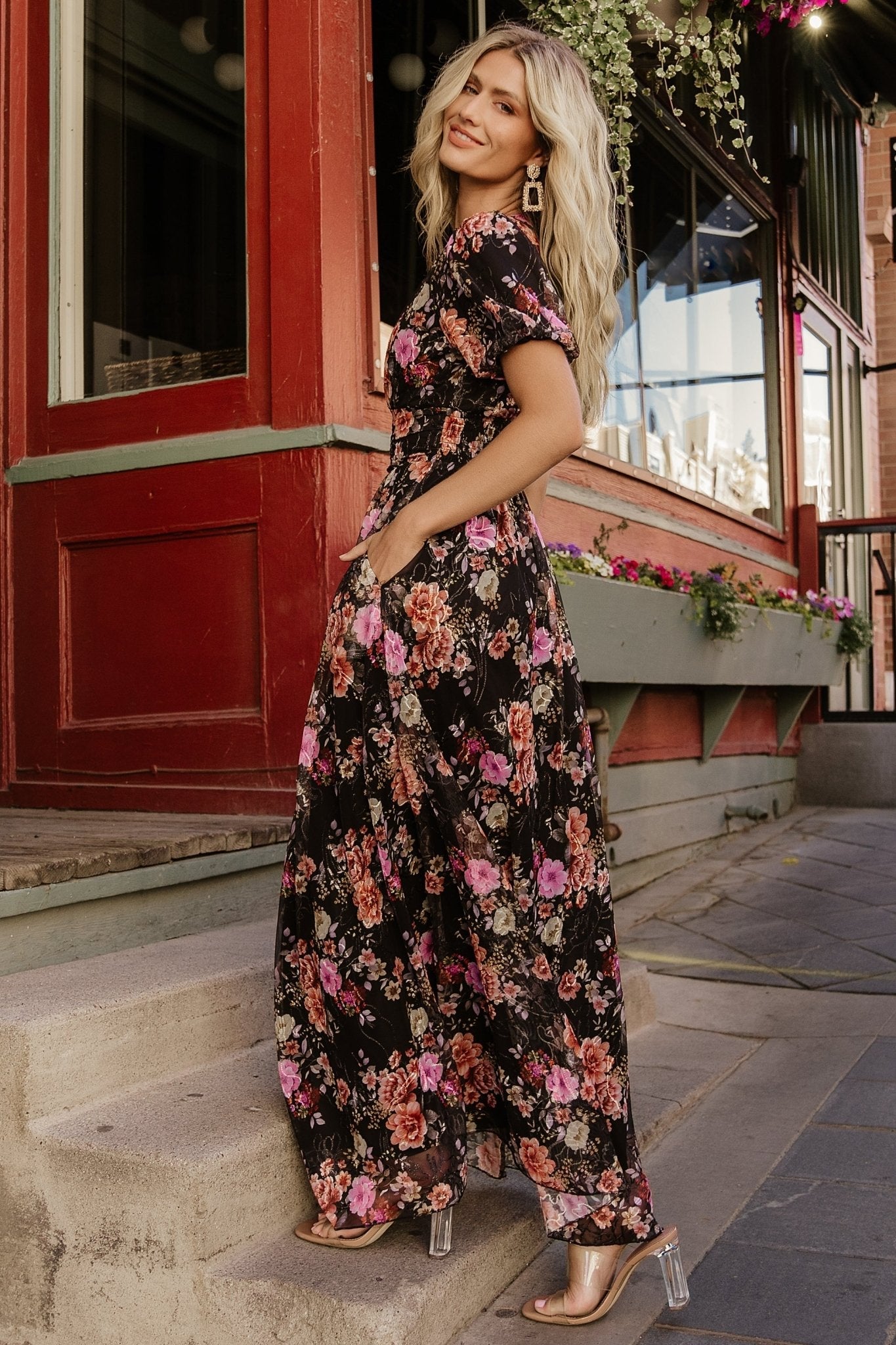 Baltic Born - Ardley Maxi Dress