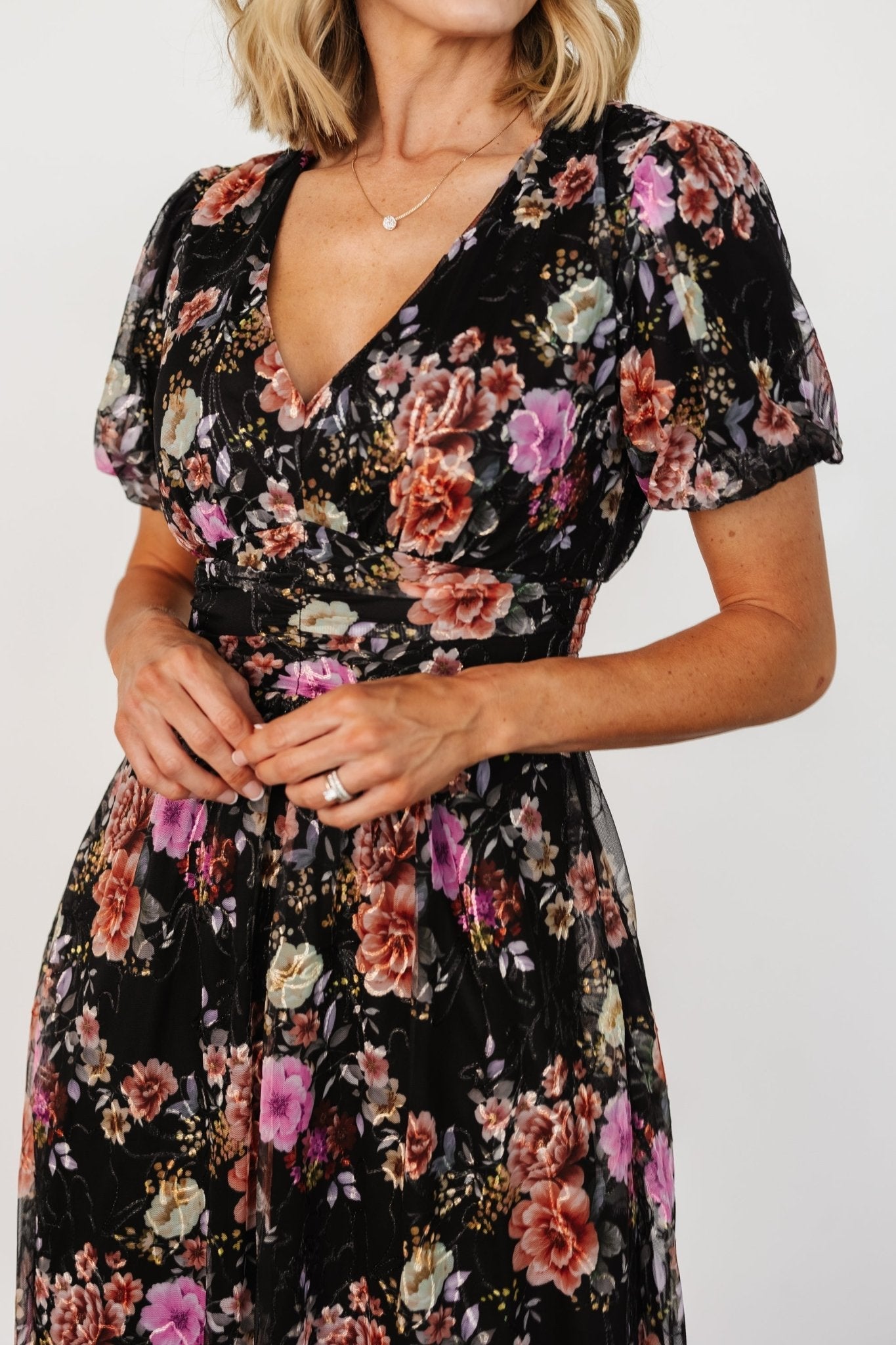 Baltic Born - Ardley Maxi Dress