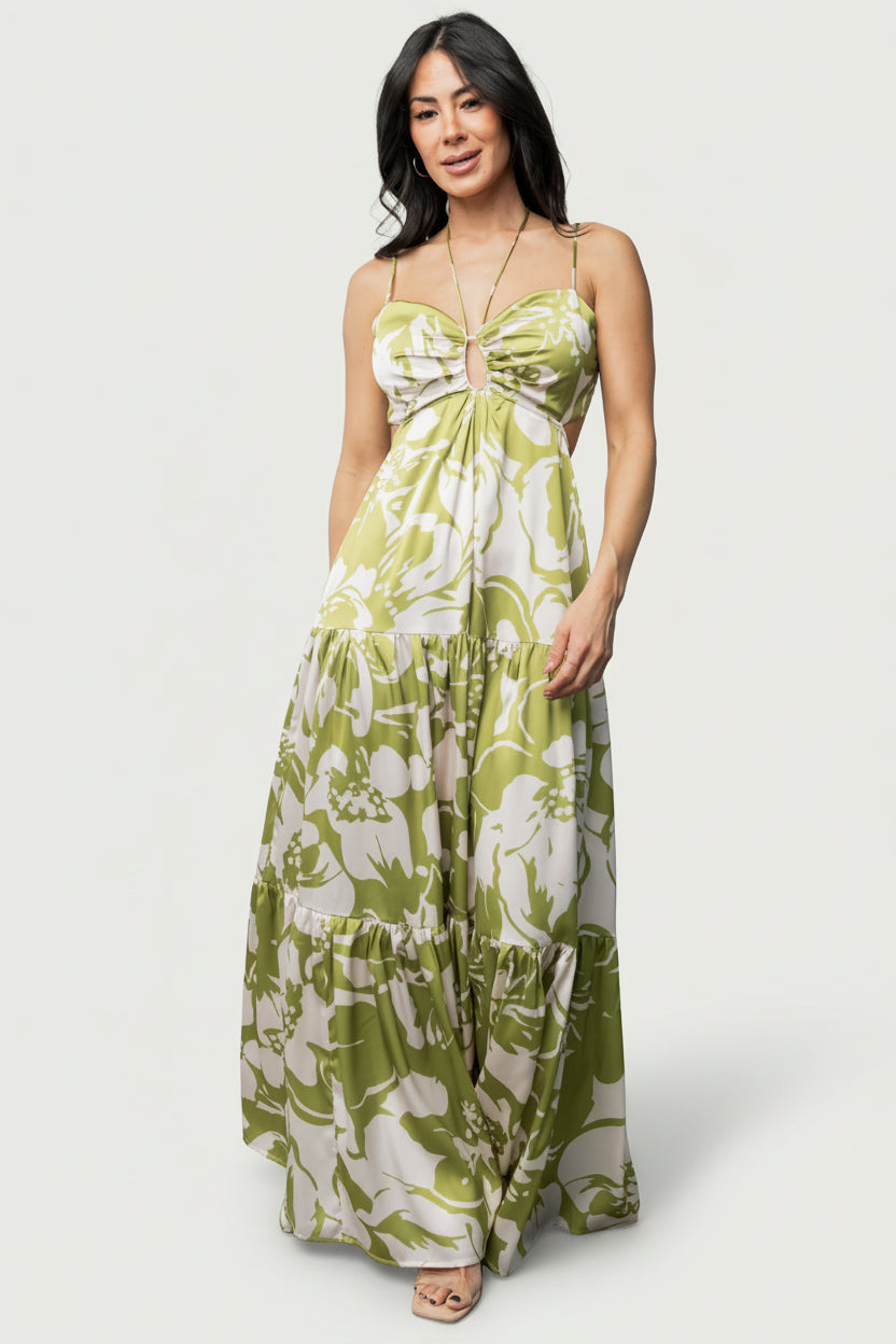 Baltic Born - Querida Maxi Dress