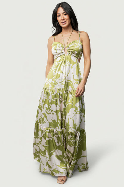 Baltic Born - Querida Maxi Dress