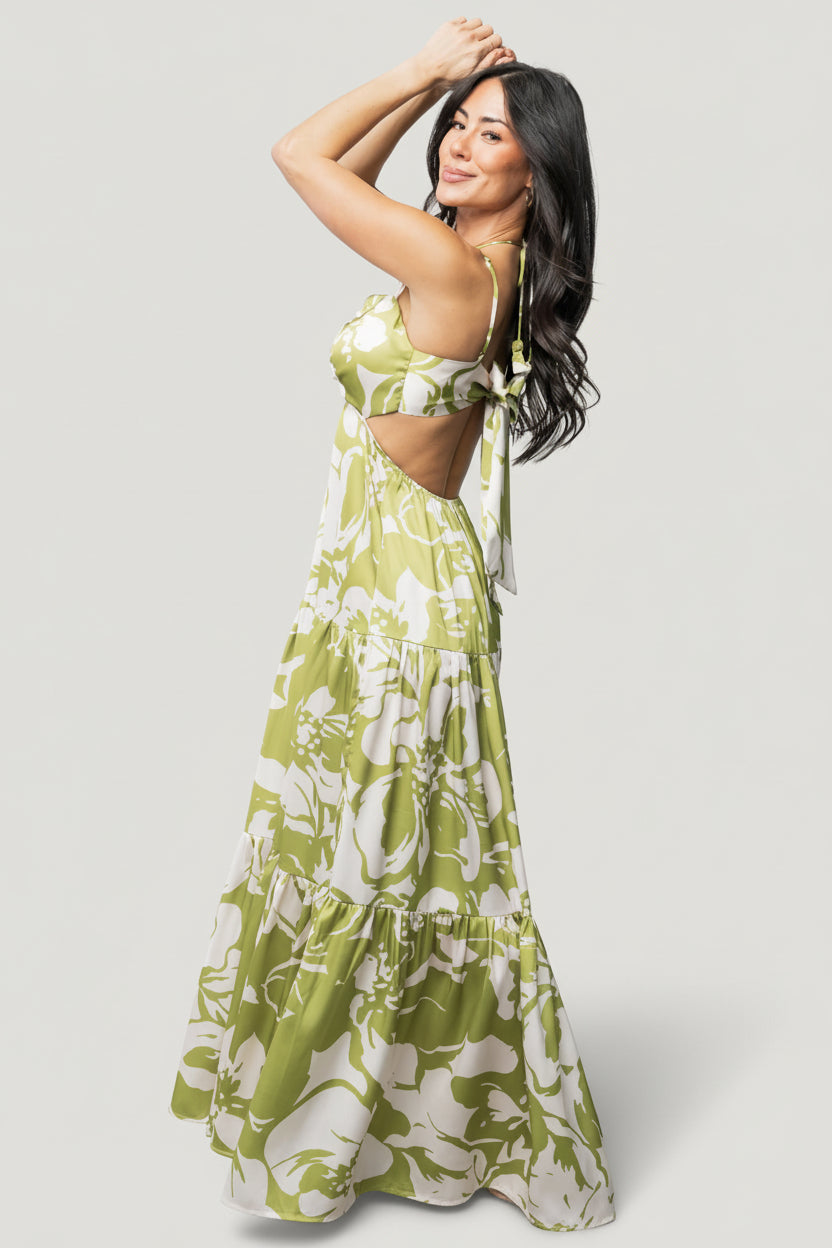 Baltic Born - Querida Maxi Dress