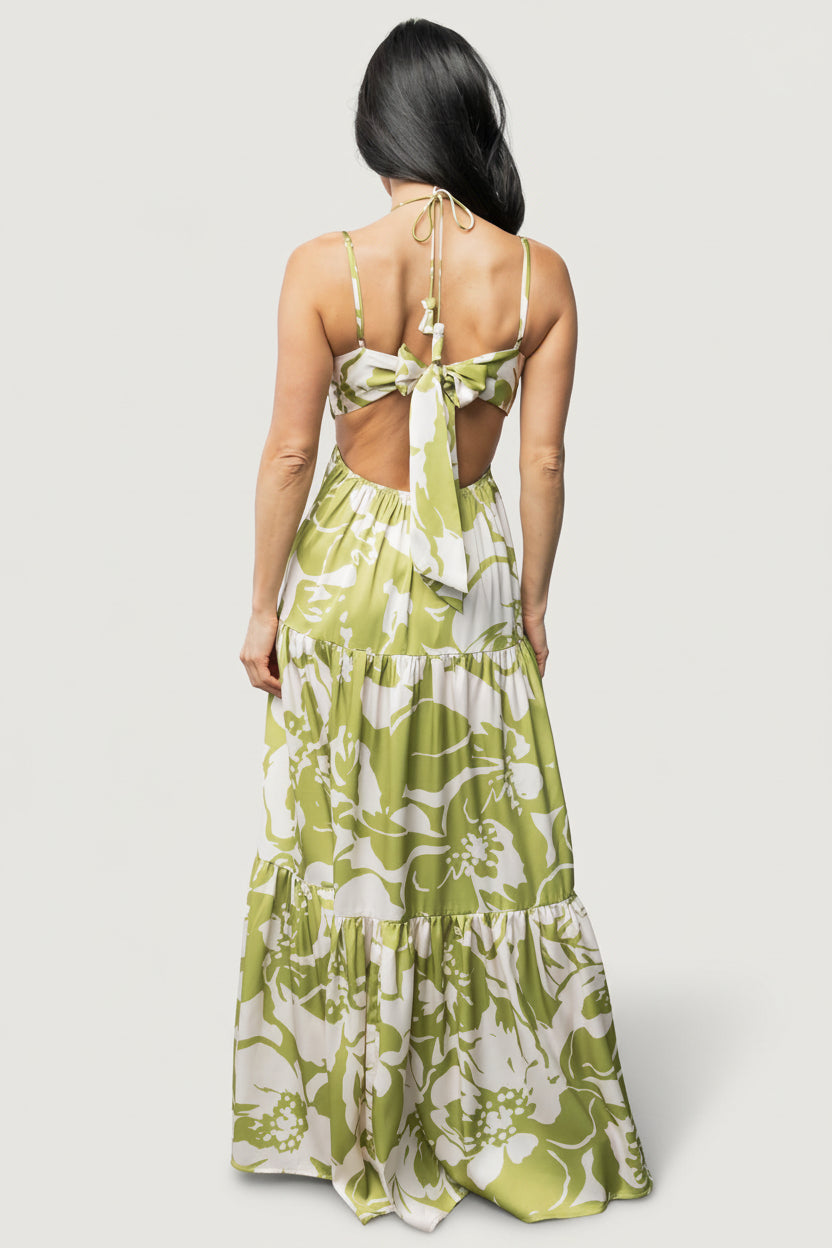 Baltic Born - Querida Maxi Dress