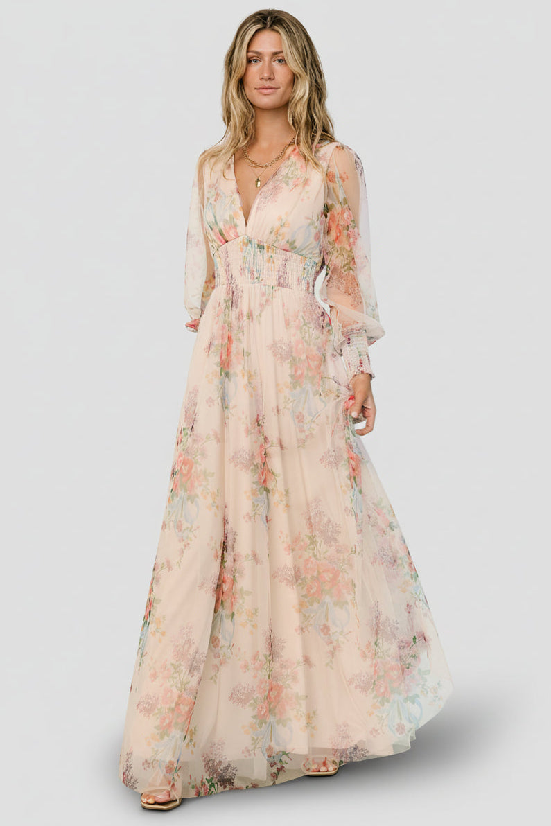 Baltic Born - Layla Tulle Maxi Dress