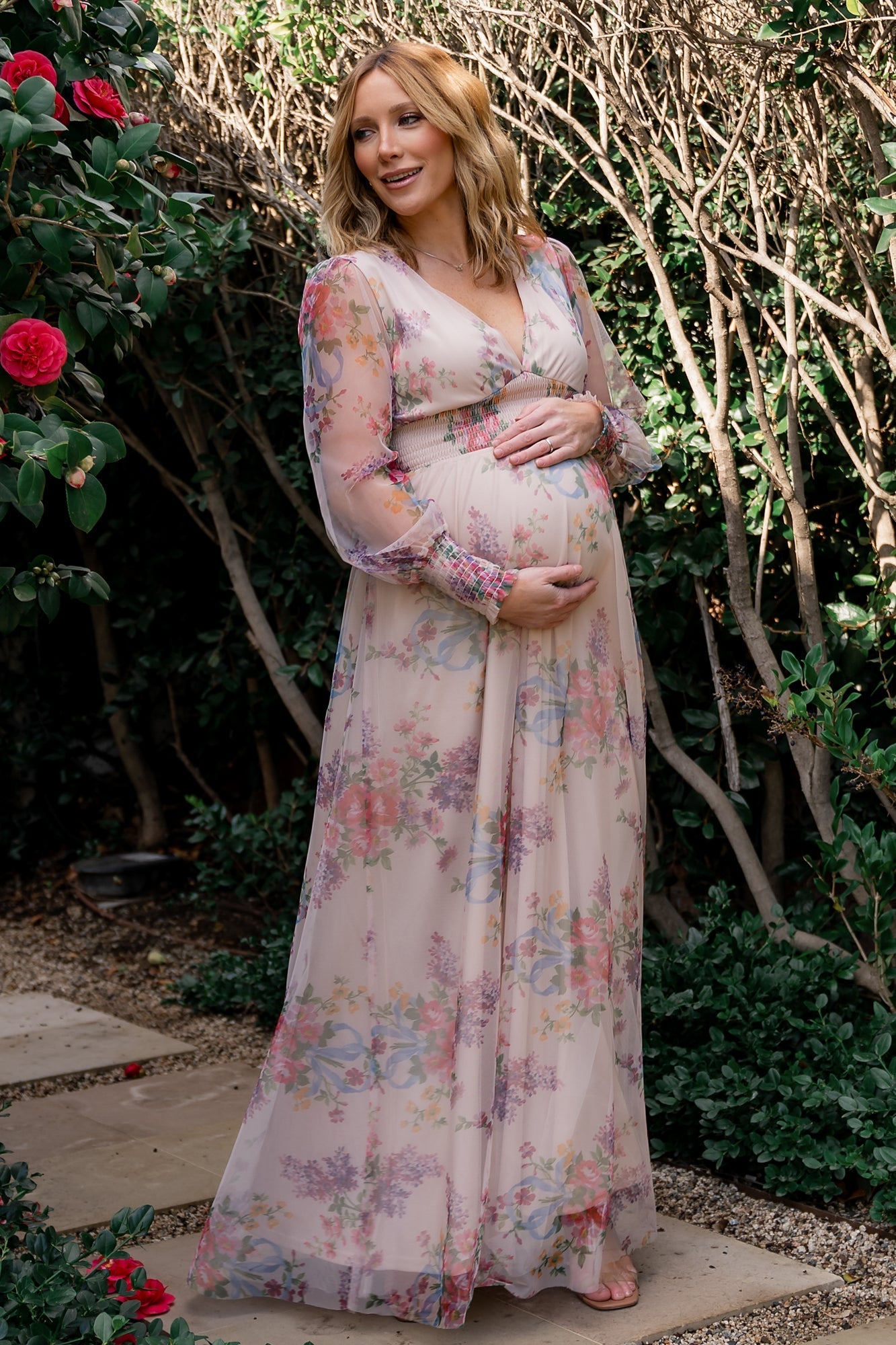 Baltic Born - Layla Tulle Maxi Dress