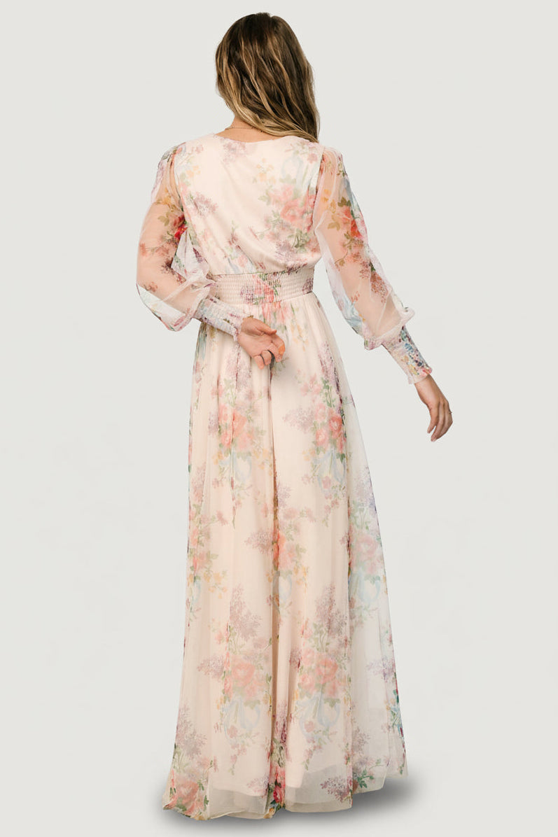 Baltic Born - Layla Tulle Maxi Dress