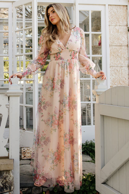 Baltic Born - Layla Tulle Maxi Dress
