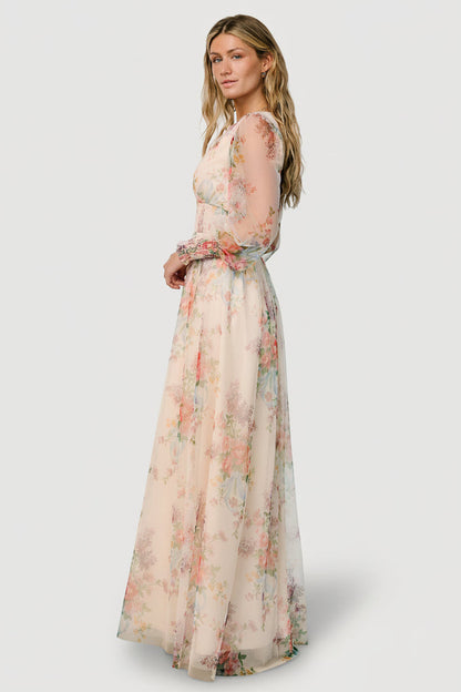Baltic Born - Layla Tulle Maxi Dress