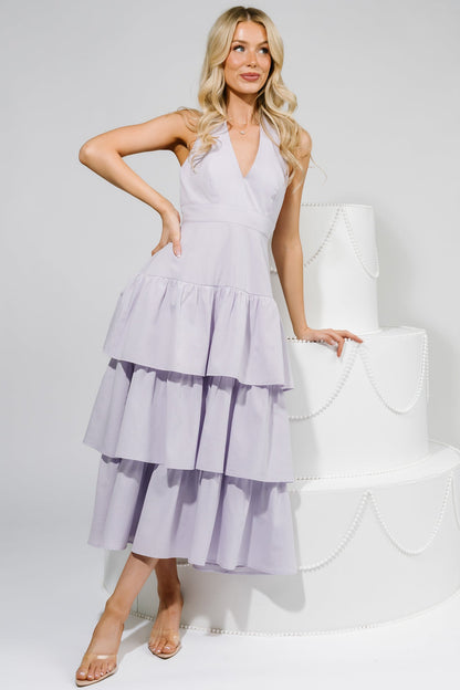 Baltic Born - Savannah Tiered Maxi Dress