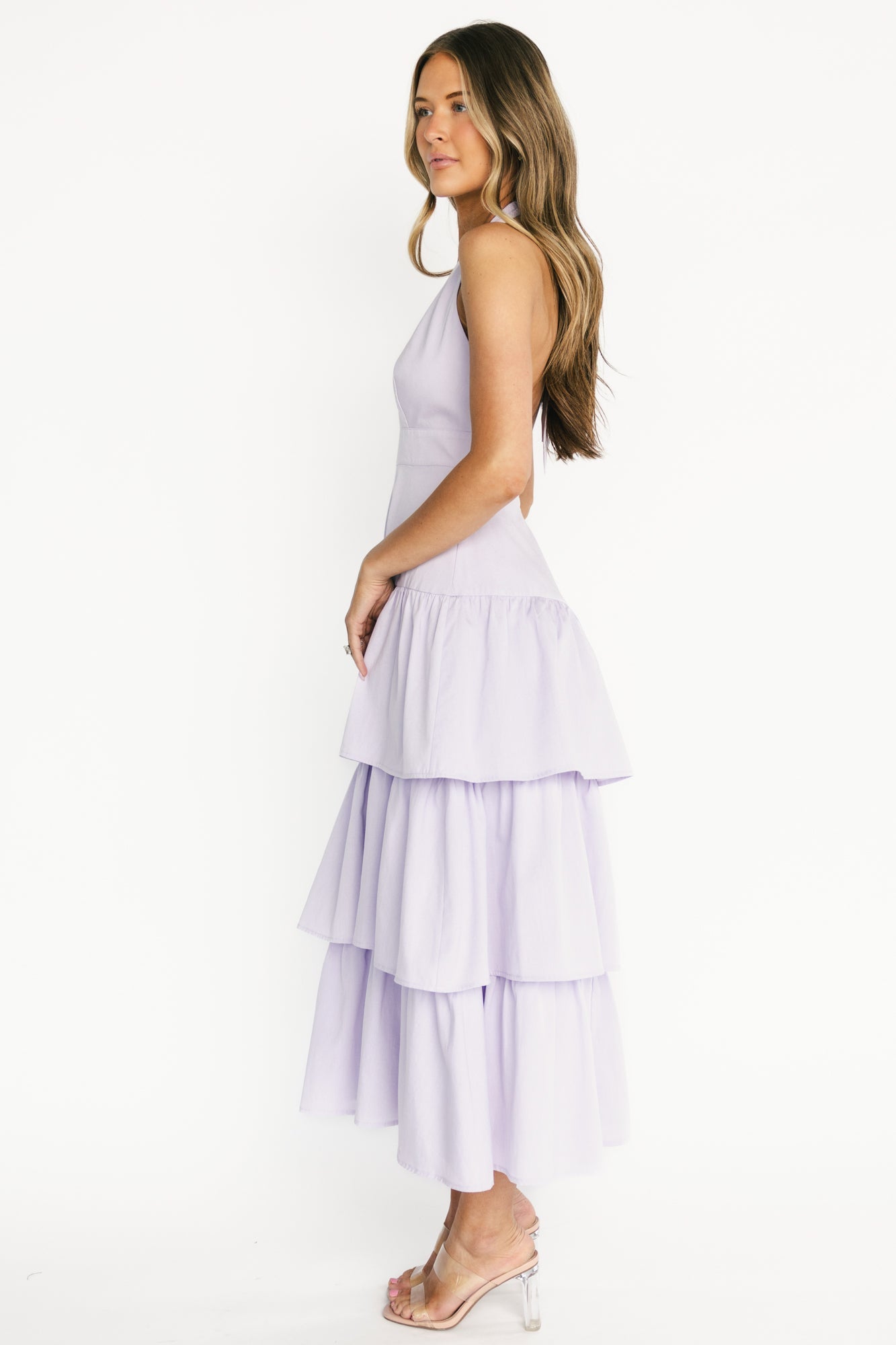 Baltic Born - Savannah Tiered Maxi Dress