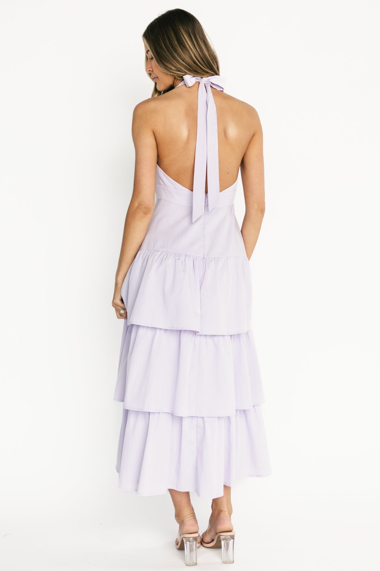 Baltic Born - Savannah Tiered Maxi Dress