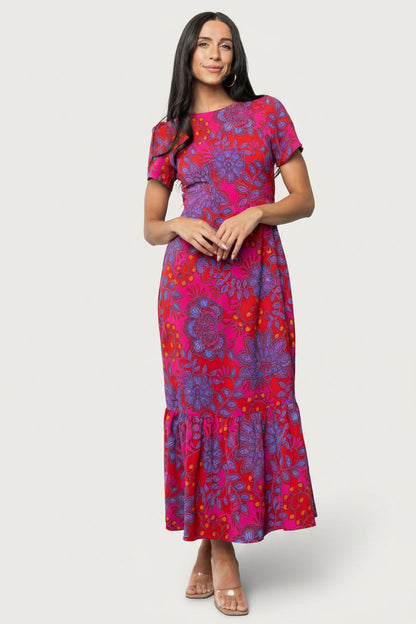 Baltic Born - Gwen Maxi Dress