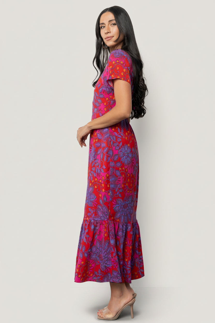 Baltic Born - Gwen Maxi Dress