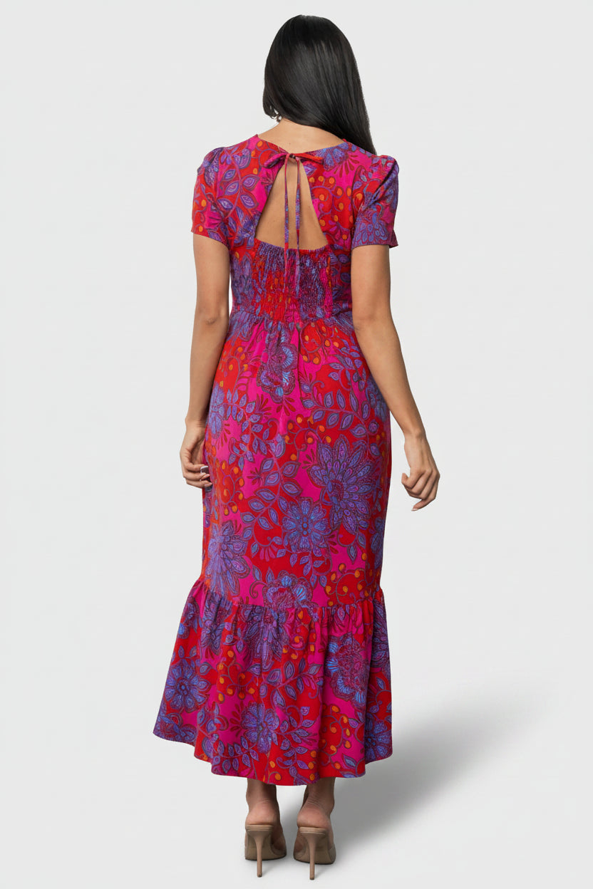 Baltic Born - Gwen Maxi Dress