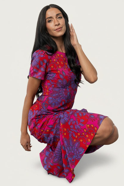 Baltic Born - Gwen Maxi Dress