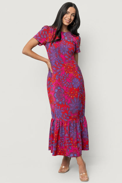 Baltic Born - Gwen Maxi Dress