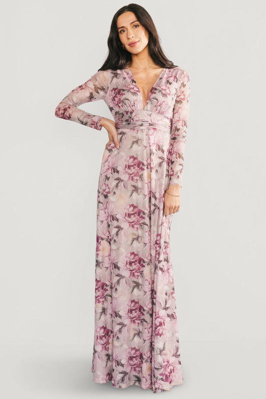 Baltic Born - Fable Mesh Maxi Dress