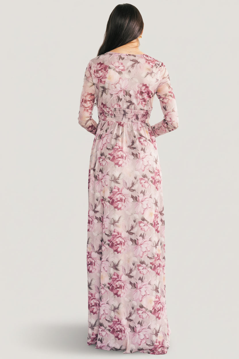 Baltic Born - Fable Mesh Maxi Dress