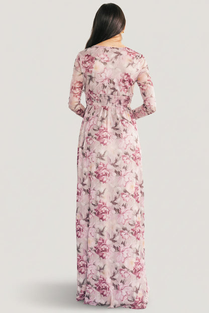 Baltic Born - Fable Mesh Maxi Dress