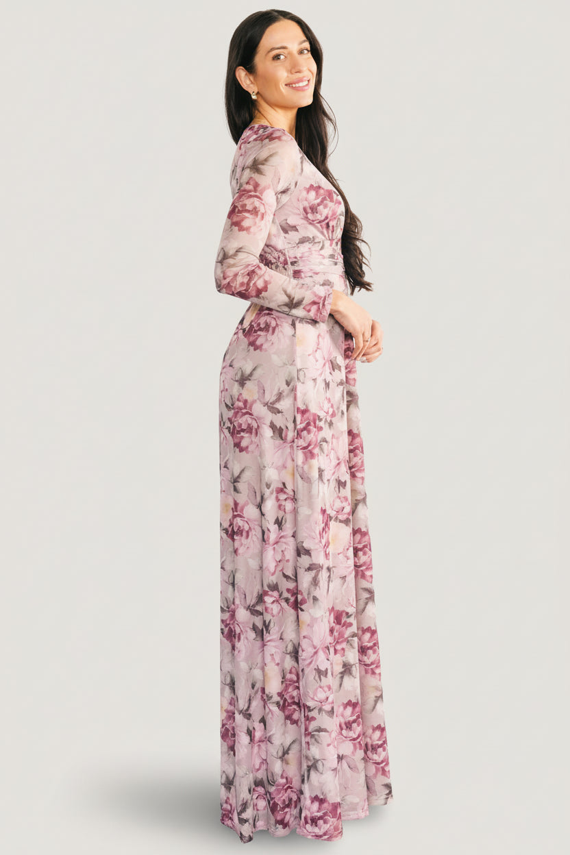 Baltic Born - Fable Mesh Maxi Dress