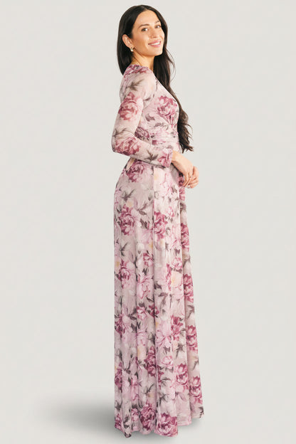 Baltic Born - Fable Mesh Maxi Dress