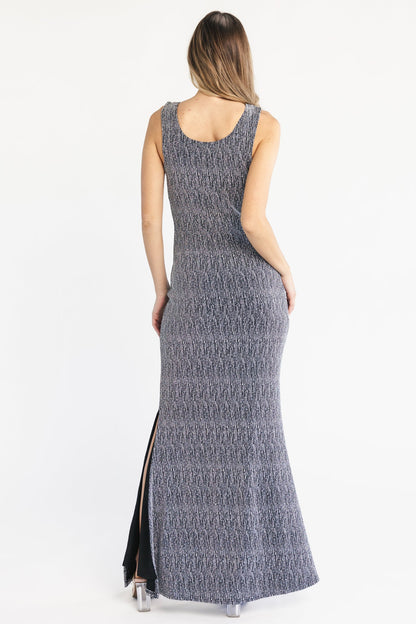 Baltic Born - Desi Shimmer Gown