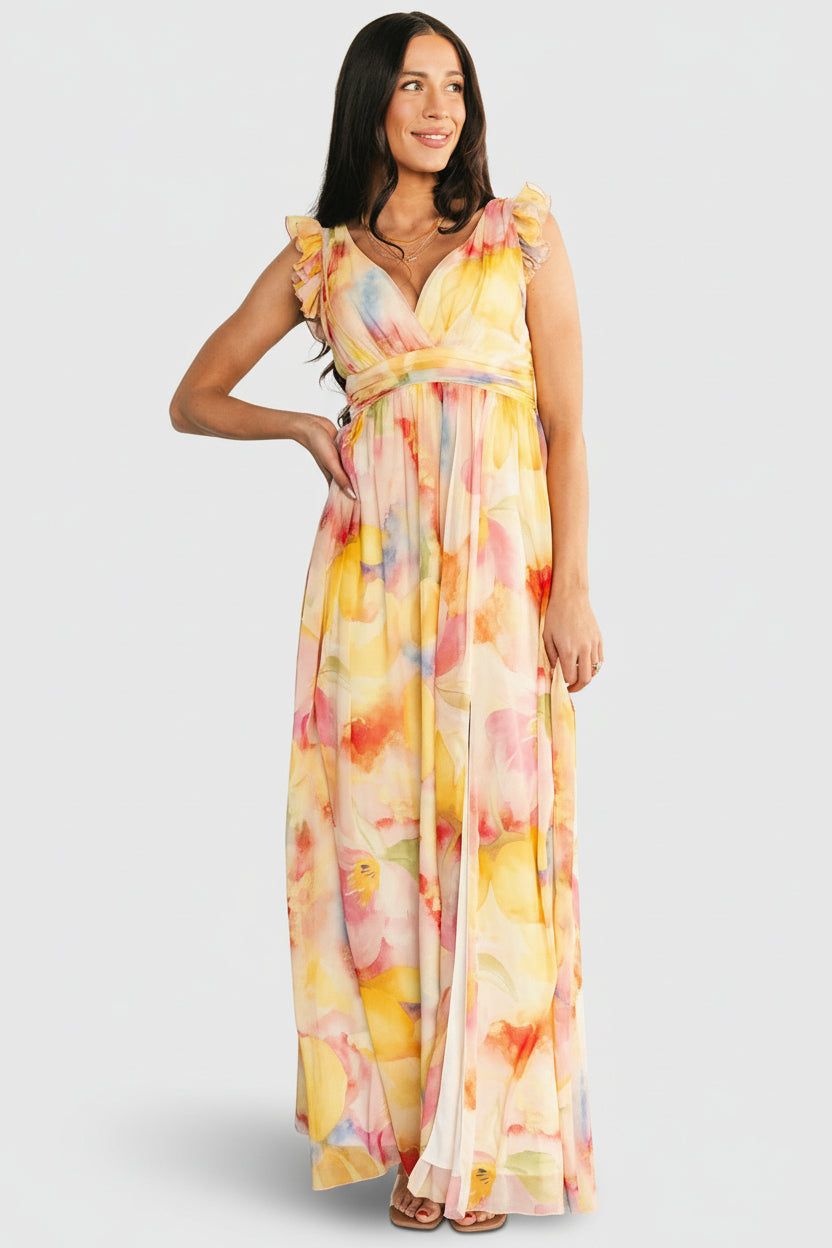 Baltic Born - Esperanza Maxi Dress