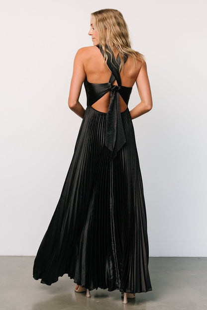 Baltic Born - Sandra Pleated Maxi Dress