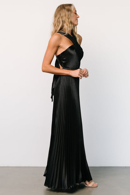 Baltic Born - Sandra Pleated Maxi Dress