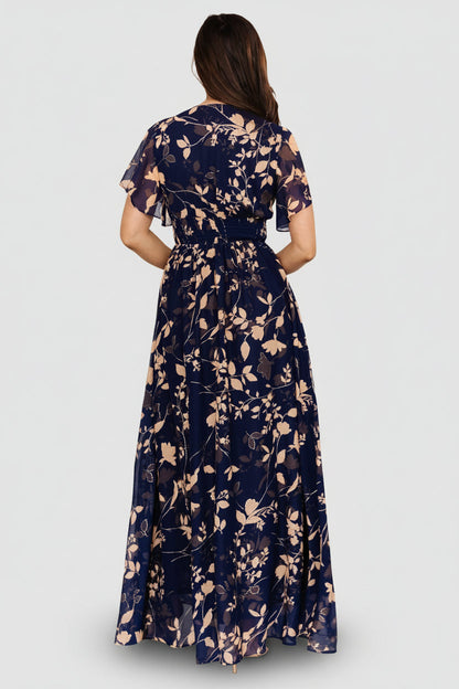Baltic Born - Lynlee Metallic Maxi Dress