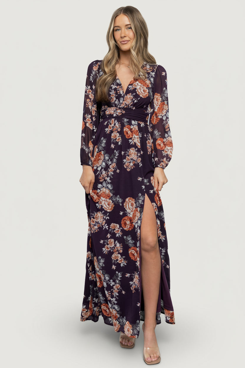 Baltic Born - Adira Maxi Dress