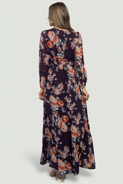 Baltic Born - Adira Maxi Dress