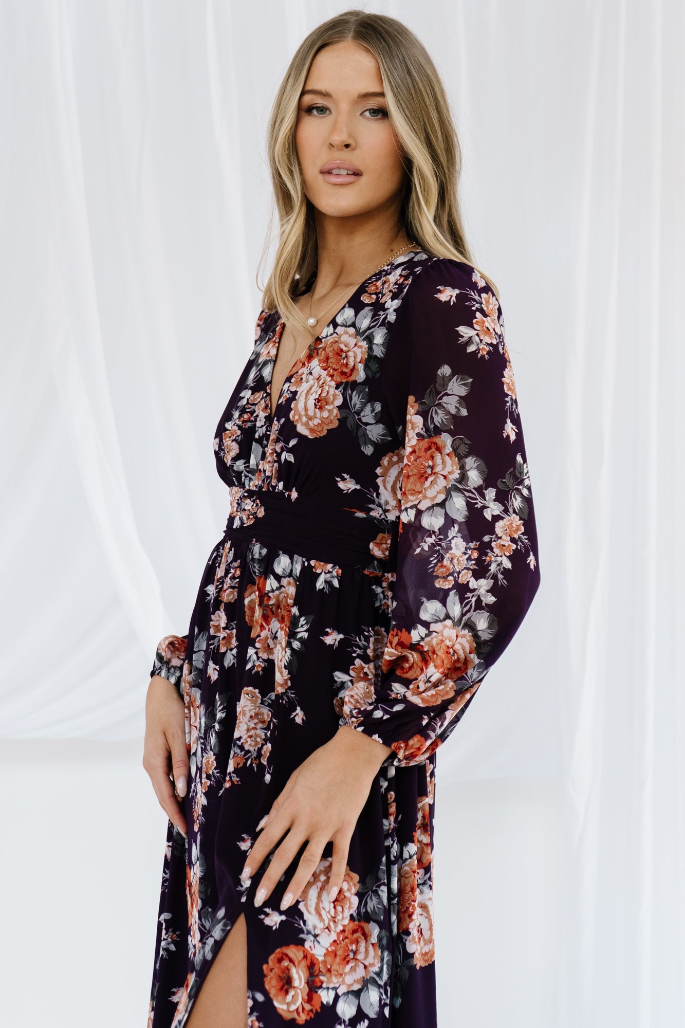 Baltic Born - Adira Maxi Dress