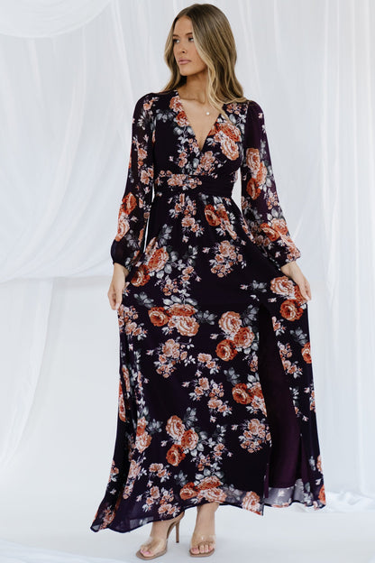 Baltic Born - Adira Maxi Dress