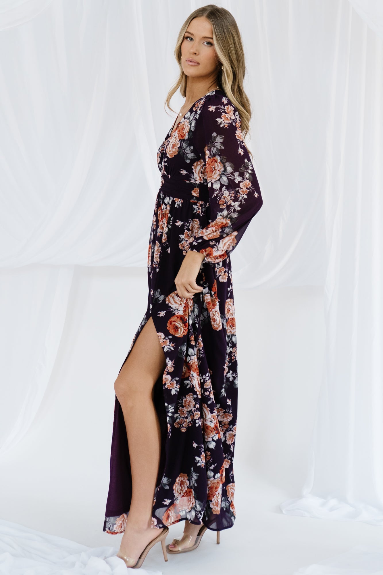Baltic Born - Adira Maxi Dress