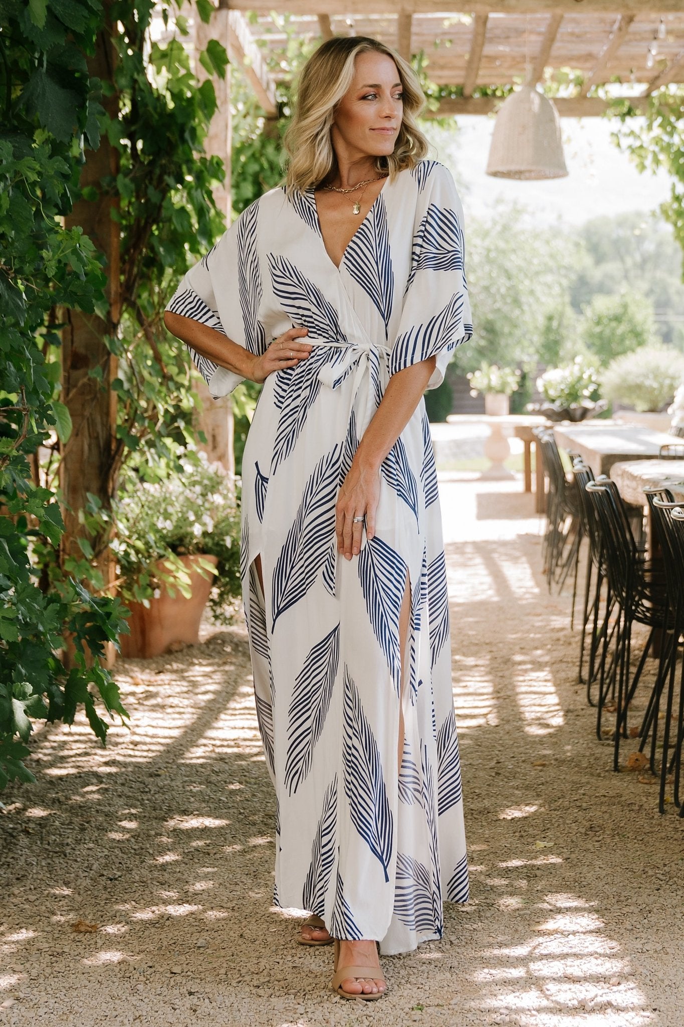 Baltic Born - Corinth Maxi Dress