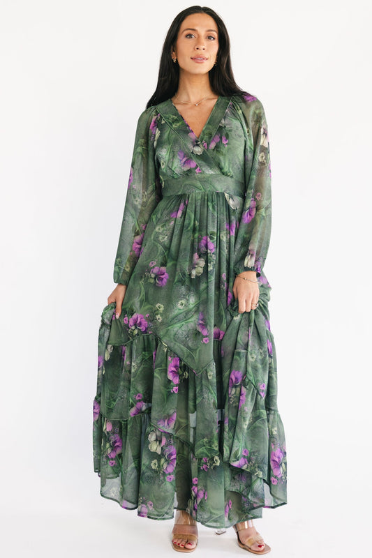 Baltic Born - Johanna Maxi Dress