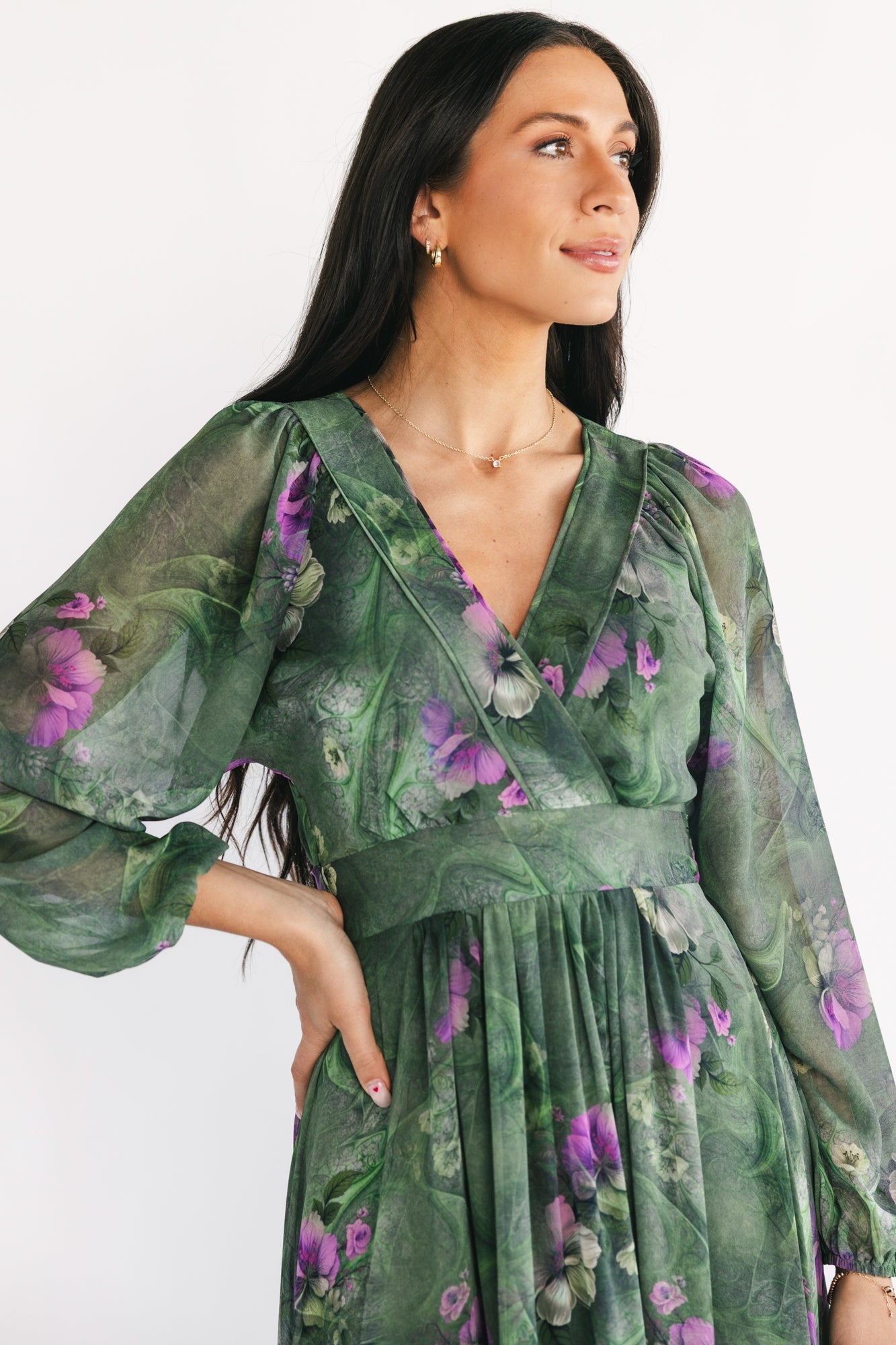Baltic Born - Johanna Maxi Dress