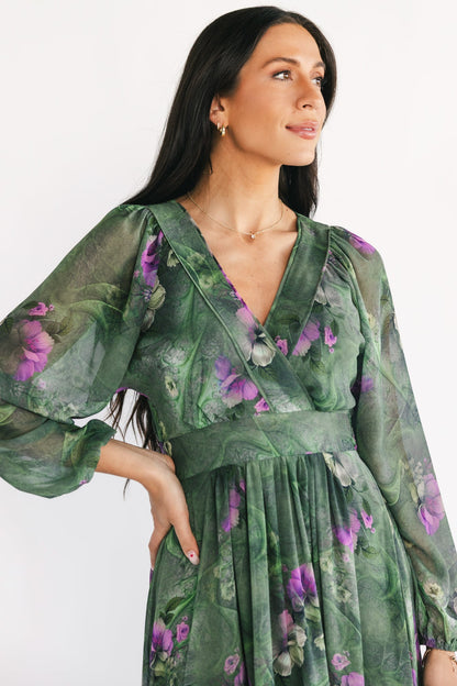Baltic Born - Johanna Maxi Dress