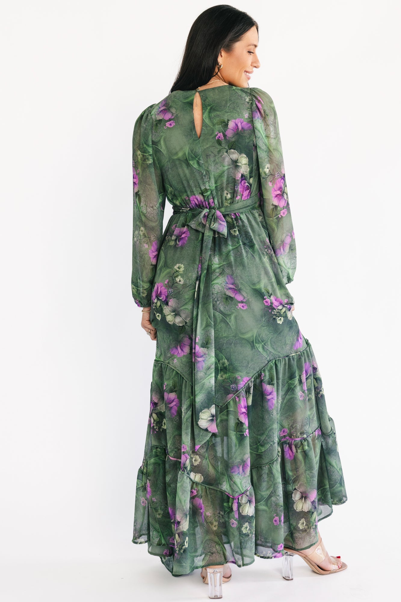 Baltic Born - Johanna Maxi Dress