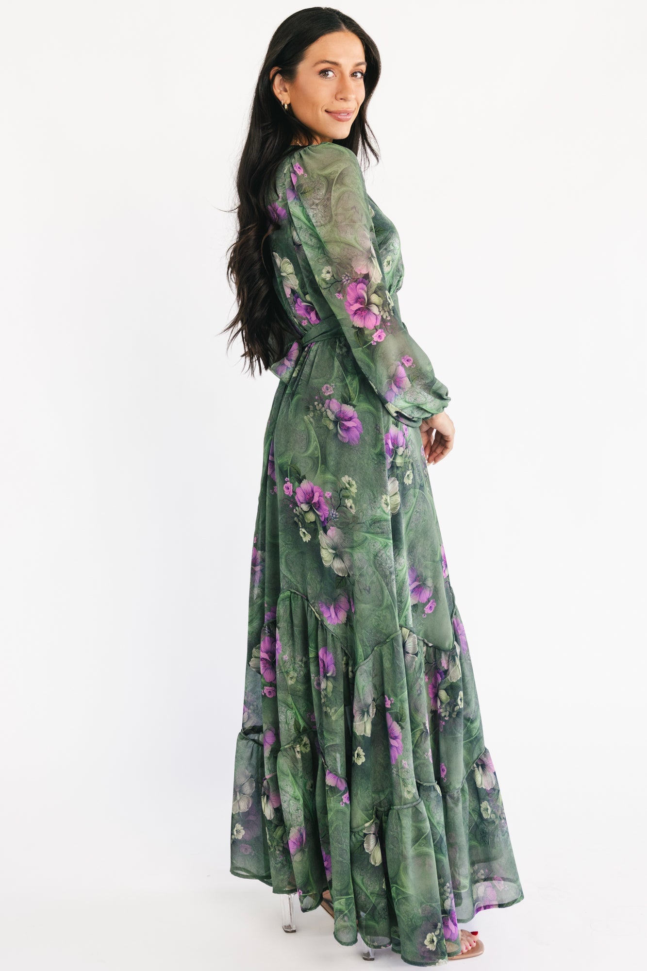 Baltic Born - Johanna Maxi Dress