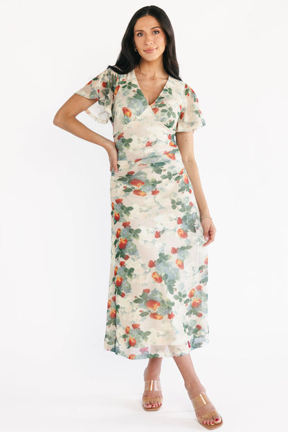 Baltic Born - Amara Mesh Dress