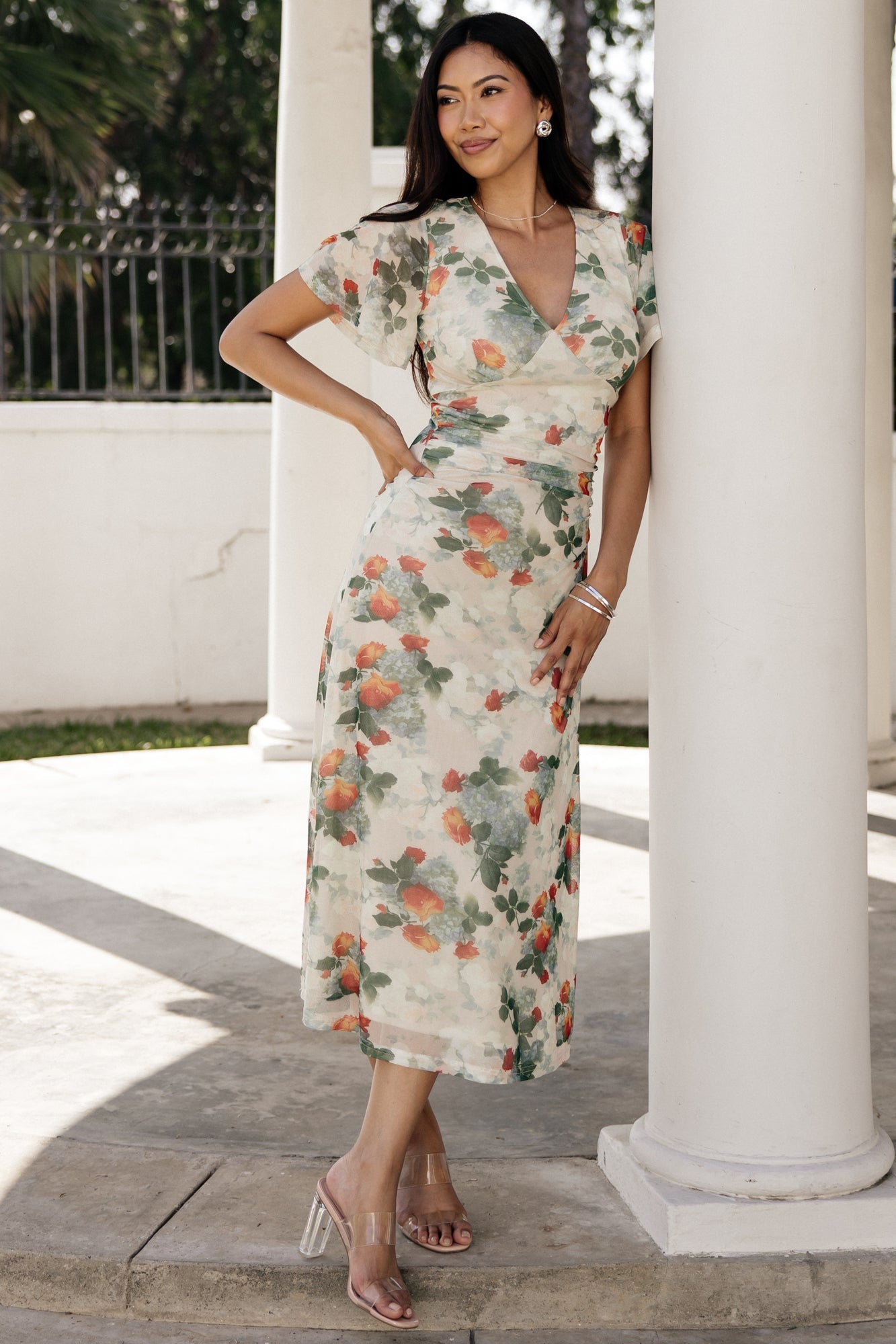 Baltic Born - Amara Mesh Dress
