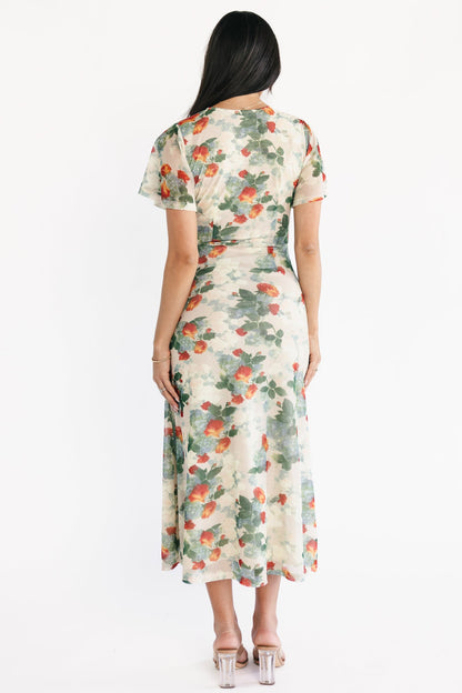 Baltic Born - Amara Mesh Dress