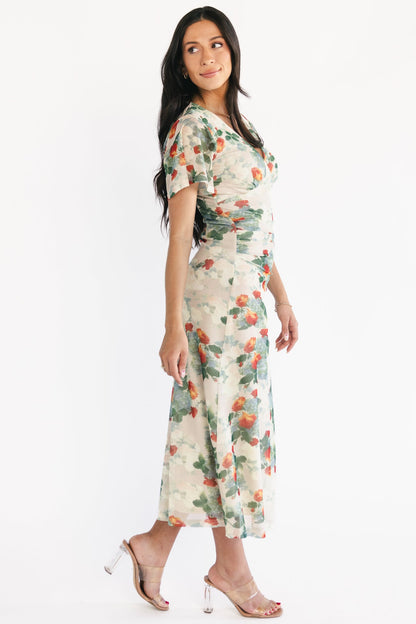 Baltic Born - Amara Mesh Dress
